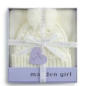 Madden Girl White Gift Set